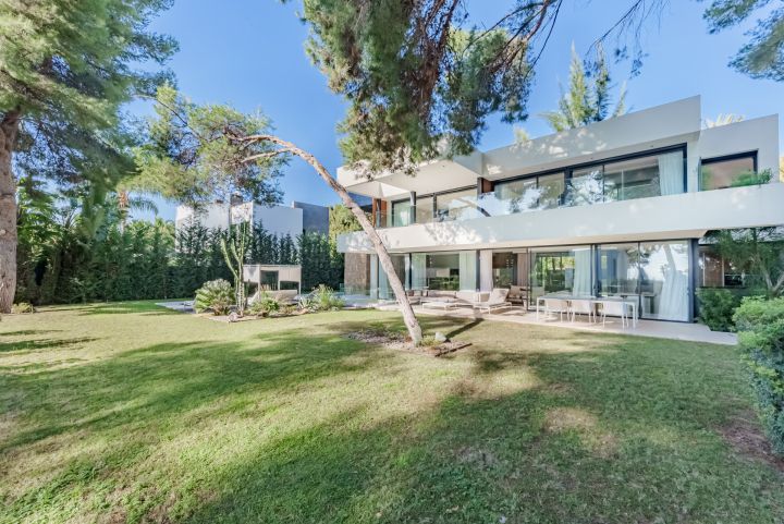 Villa à Rocio de Nagüeles - Luxe intemporel à Marbella Exclusivité Golden Mile