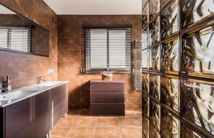 Villa avec 7 chambres et 7 salles de bain - Propriété sur mesure avec vue sur le golf à Las Brisas