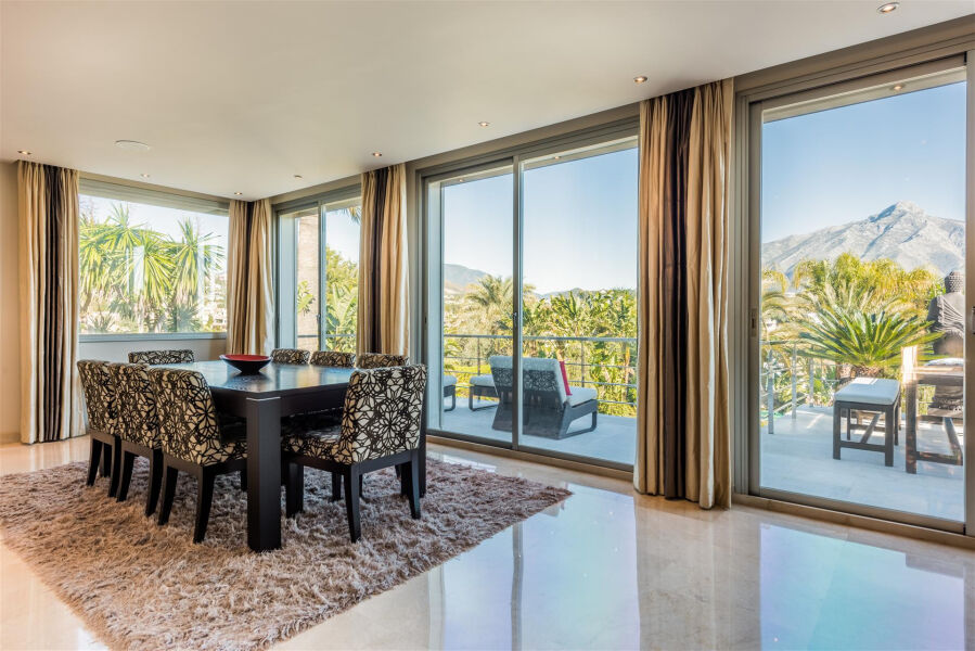 Villa Brisas - Propriété sur mesure offrant une vue sur le golf à Las Brisas