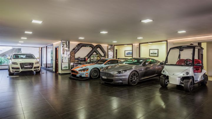 Villa avec 7 chambres et 7 salles de bain - Propriété sur mesure avec vue sur le golf à Las Brisas