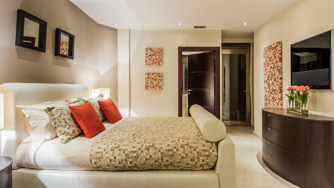 Villa Brisas - Propriété sur mesure offrant une vue sur le golf à Las Brisas