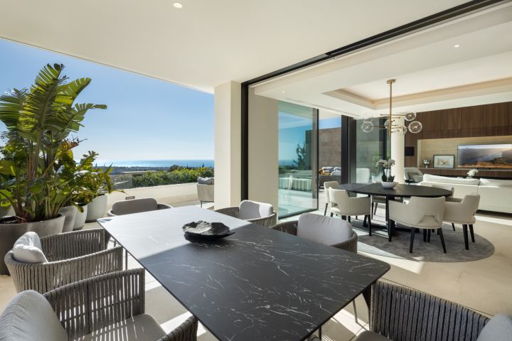 Grand View 1 - Contemporary Property with Panoramic Views in La Quinta