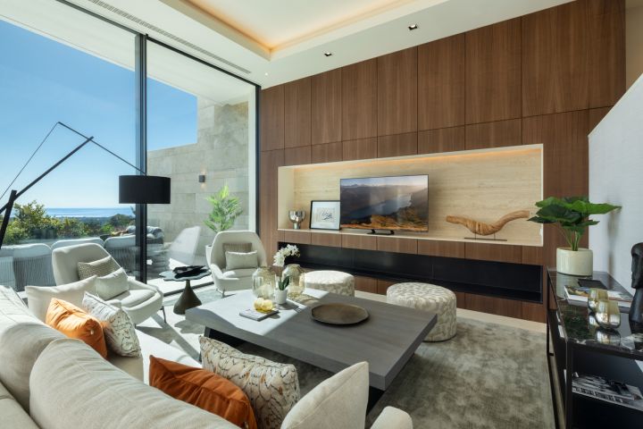 Grand View 1 - Contemporary Property with Panoramic Views in La Quinta