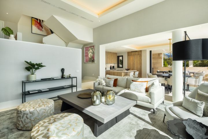 Grand View 1 - Contemporary Property with Panoramic Views in La Quinta