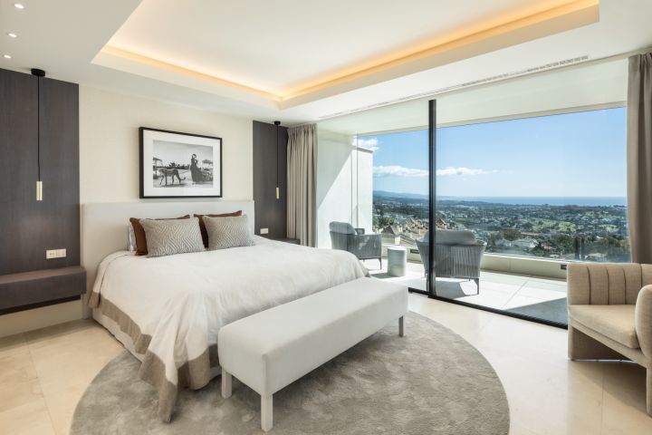 Grand View 1 - Contemporary Property with Panoramic Views in La Quinta