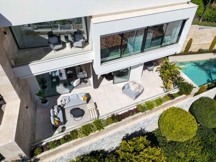 Grand View 1 - Contemporary Property with Panoramic Views in La Quinta