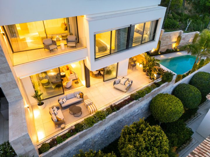 Grand View 1 - Contemporary Property with Panoramic Views in La Quinta