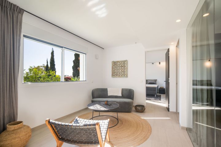 La Colina 18 - Propriété contemporaine moderne avec vue imprenable sur la mer à La Colina