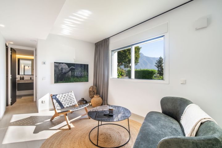 La Colina 18 - Propriété contemporaine moderne avec vue imprenable sur la mer à La Colina
