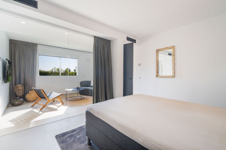 La Colina 18 - Propriété contemporaine moderne avec vue imprenable sur la mer à La Colina