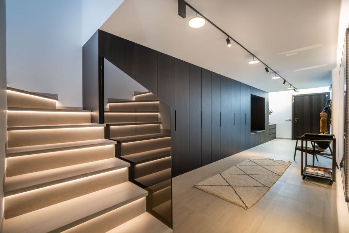 La Colina 18 - Propriété contemporaine moderne avec vue imprenable sur la mer à La Colina