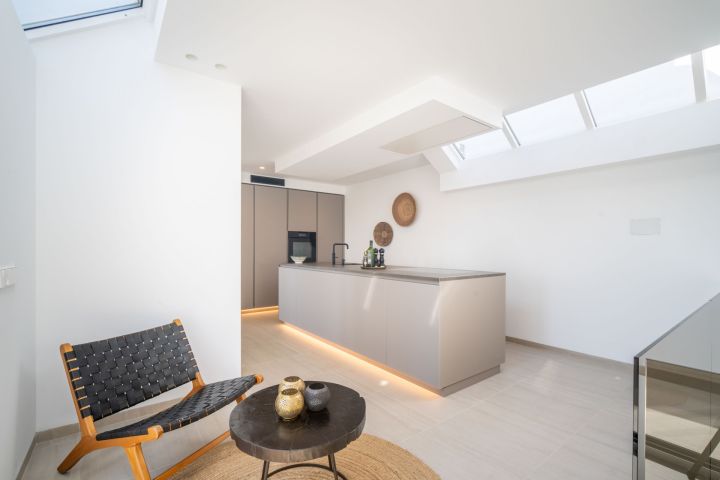 La Colina 18 - Propriété contemporaine moderne avec vue imprenable sur la mer à La Colina