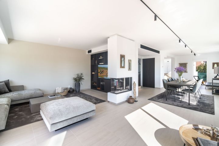 La Colina 18 - Propriété contemporaine moderne avec vue imprenable sur la mer à La Colina