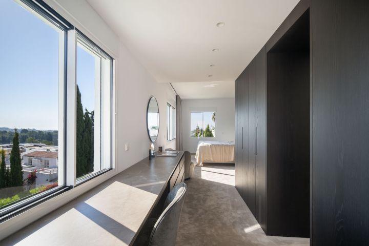 La Colina 18 - Propriété contemporaine moderne avec vue imprenable sur la mer à La Colina