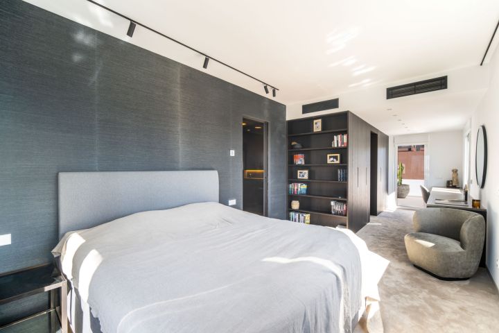 La Colina 18 - Propriété contemporaine moderne avec vue imprenable sur la mer à La Colina