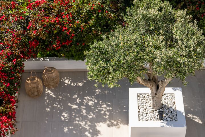 La Colina 18 - Propriété contemporaine moderne avec vue imprenable sur la mer à La Colina