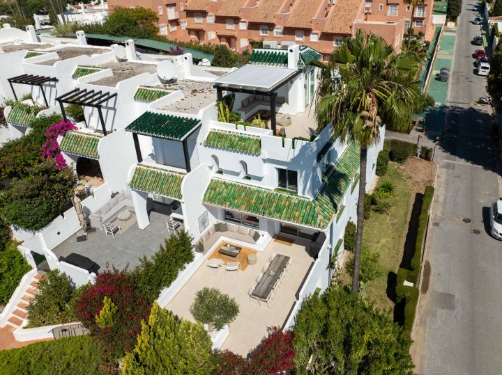 La Colina 18 - Propriété contemporaine moderne avec vue imprenable sur la mer à La Colina