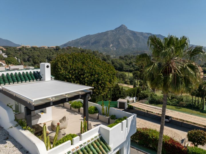 La Colina 18 - Propriété contemporaine moderne avec vue imprenable sur la mer à La Colina