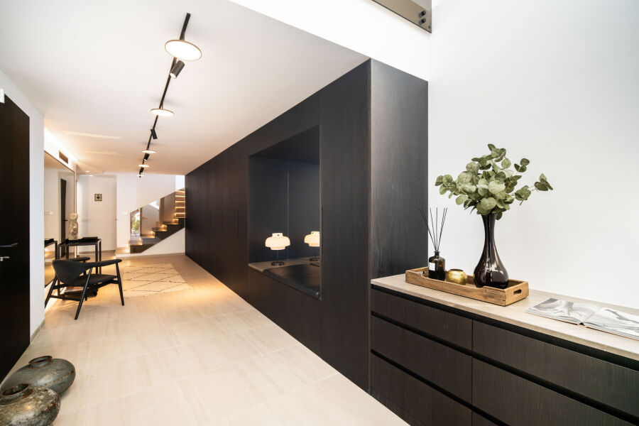 La Colina 18 - Propiedad moderna y contemporánea con impresionantes vistas al mar en La Colina