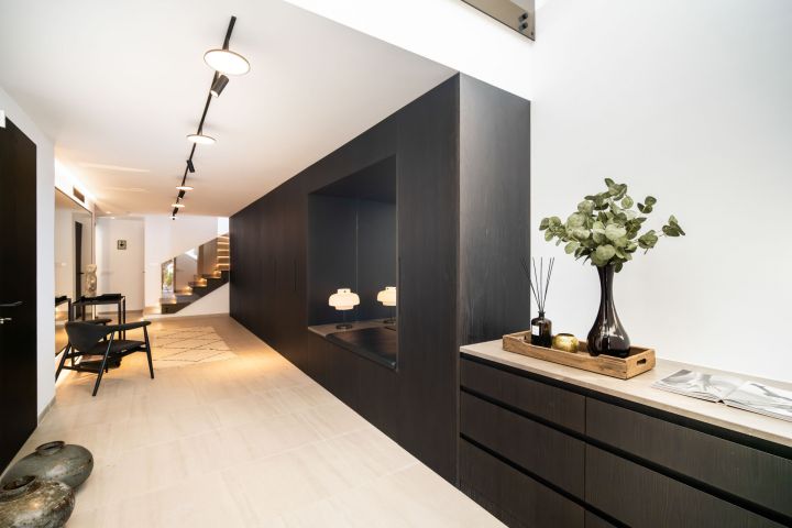 La Colina 18 - Propriété contemporaine moderne avec vue imprenable sur la mer à La Colina