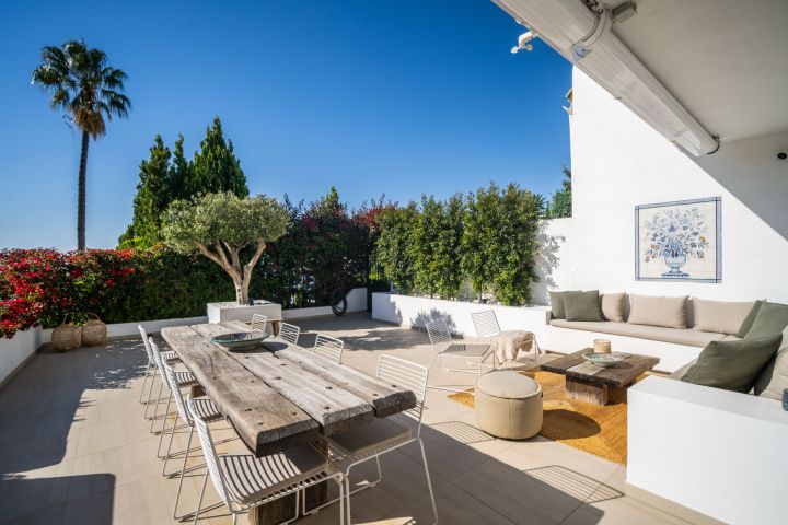 La Colina 18 - Propriété contemporaine moderne avec vue imprenable sur la mer à La Colina
