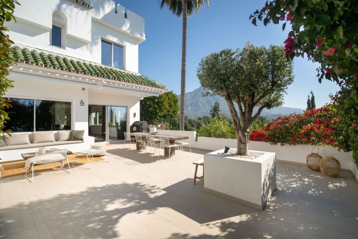 La Colina 18 - Propriété contemporaine moderne avec vue imprenable sur la mer à La Colina