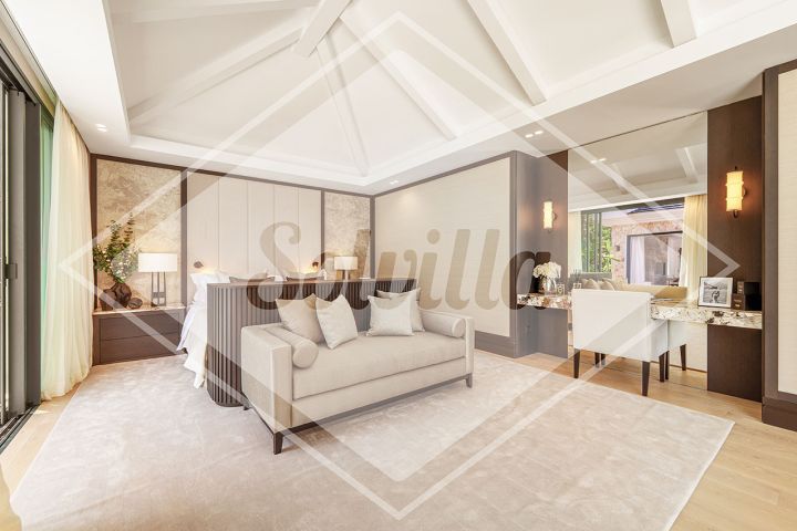 Villa Patagonia - Bespoke Contemporary Property Frontline Golf