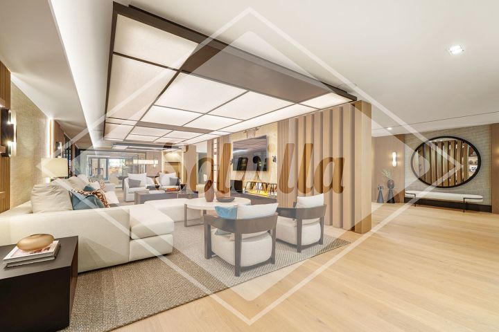 Villa Patagonia - Bespoke Contemporary Property Frontline Golf