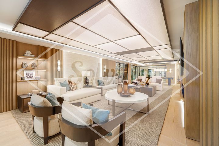 Villa Patagonia - Bespoke Contemporary Property Frontline Golf