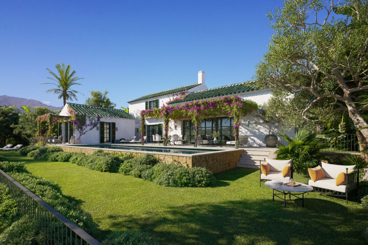 Cortijo I - Cortesín Hill Club - Stylish Property offering Golf Views in Finca Cortesin