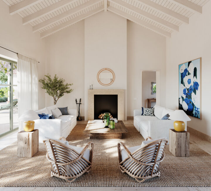 Cortijo I - Cortesín Hill Club - Stylish Property offering Golf Views in Finca Cortesin