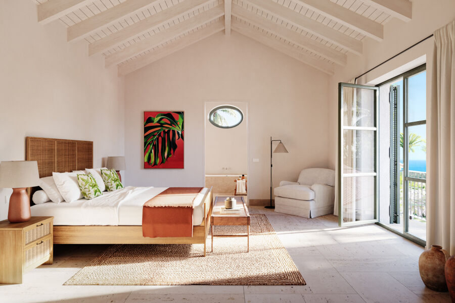 Cortijo I - Cortesín Hill Club - Elegante propiedad con vistas al golf en Finca Cortesin