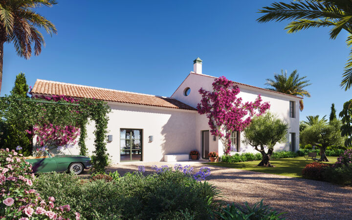 Cortijo I - Cortesín Hill Club - Stylish Property offering Golf Views in Finca Cortesin