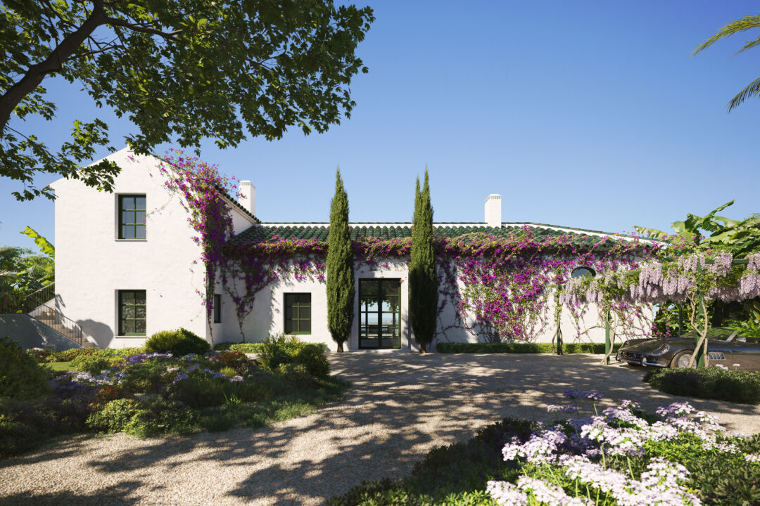 Cortijo II - Cortesín Hill Club - Andalusian Villa with Panoramic Views