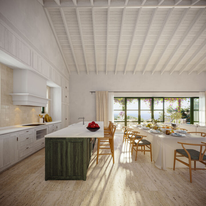 Cortijo II - Cortesín Hill Club - Andalusian Villa with Panoramic Views