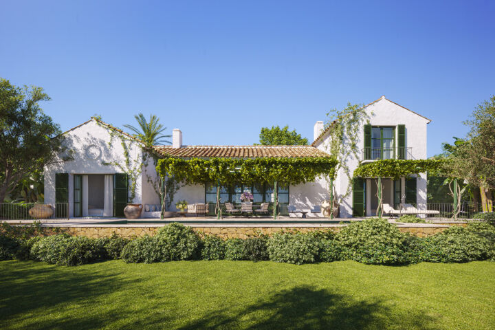 Cortijo II - Cortesín Hill Club - Andalusian Villa with Panoramic Views