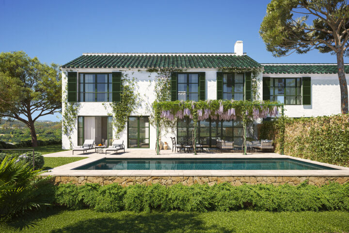Townhouses - Cortesín Hill Club - Stunning Private Properties in Finca Cortesin