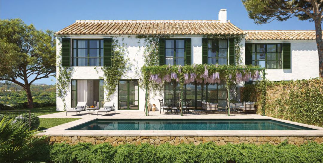 Pueblo 3 - La Loma de Cortesin - Spacious Elegant Villa in Finca Cortesin