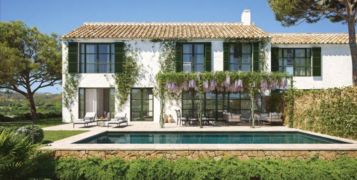Pueblo 3 - La Loma de Cortesin - Spacious Elegant Villa in Finca Cortesin