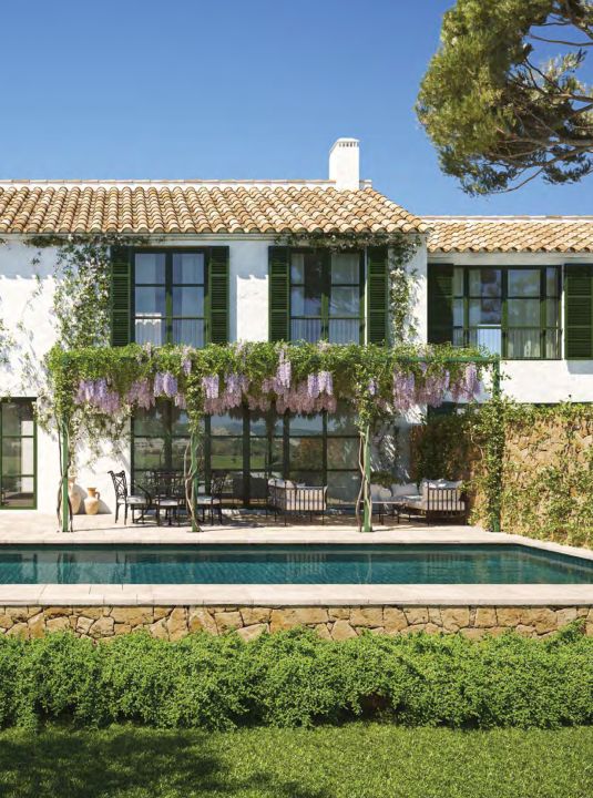 Pueblo 3 - La Loma de Cortesin - Spacious Elegant Villa in Finca Cortesin