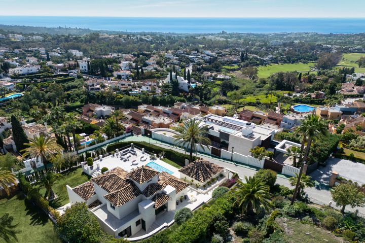 Villa Seraphina - Elegant Premium Home in a Gated Community