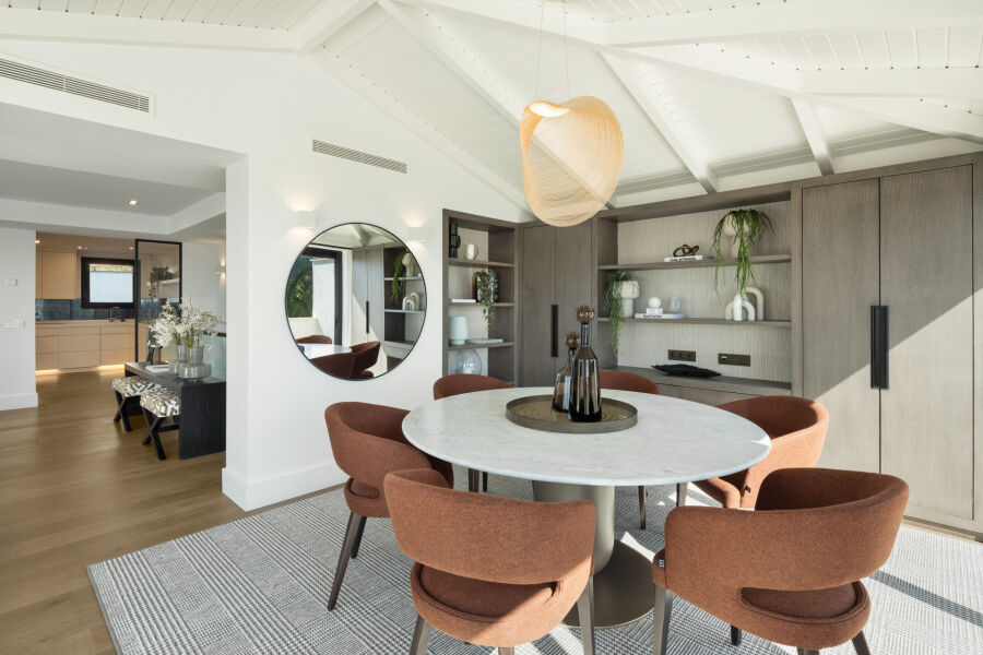Villa Seraphina - Elegante casa de lujo en una urbanización privada