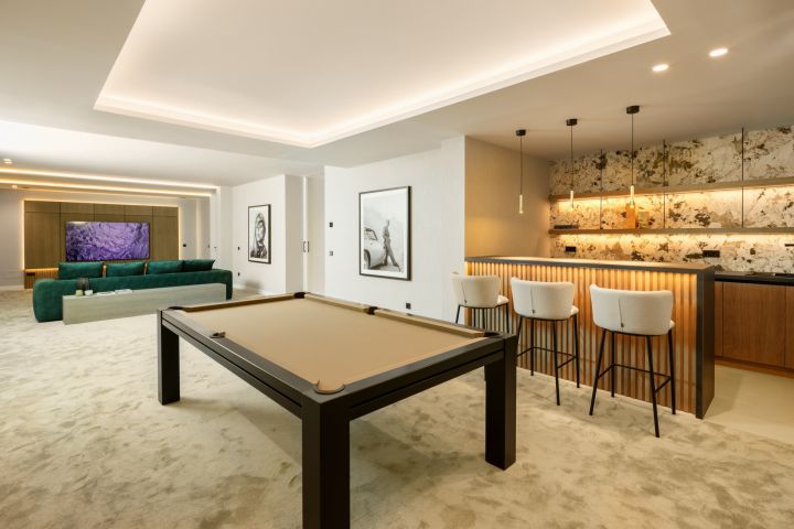 Villa Ellen - Contemporary Exclusive Villa with Stunning Sea Views