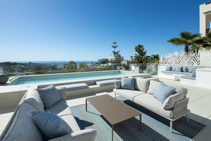 Villa Ellen - Contemporary Exclusive Villa with Stunning Sea Views