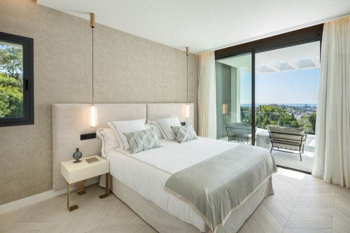 Villa Ellen - Contemporary Exclusive Villa with Stunning Sea Views