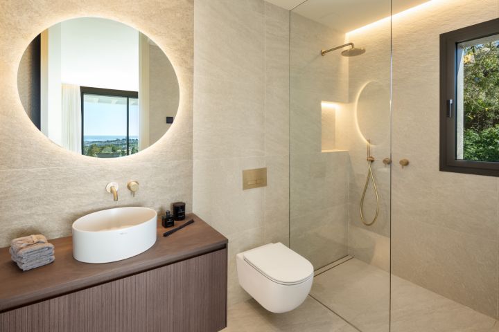 Villa Ellen - Contemporary Exclusive Villa with Stunning Sea Views