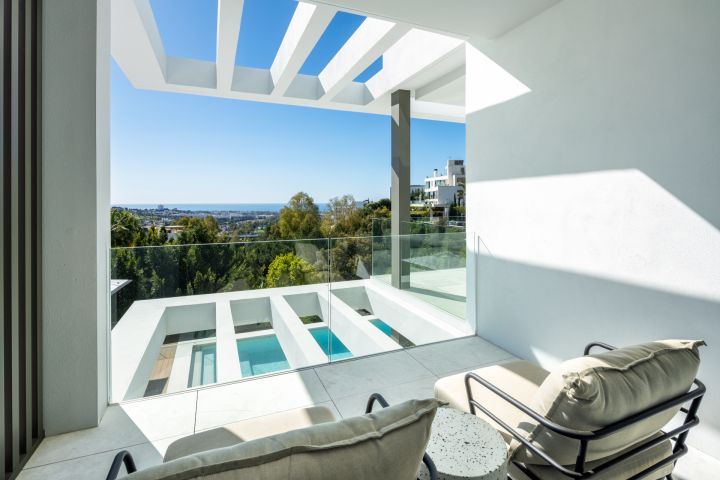 Villa Ellen - Contemporary Exclusive Villa with Stunning Sea Views