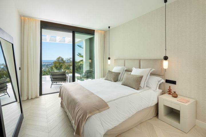 Villa Ellen - Contemporary Exclusive Villa with Stunning Sea Views