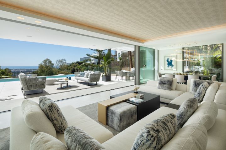 Villa Ellen - Contemporary Exclusive Villa with Stunning Sea Views