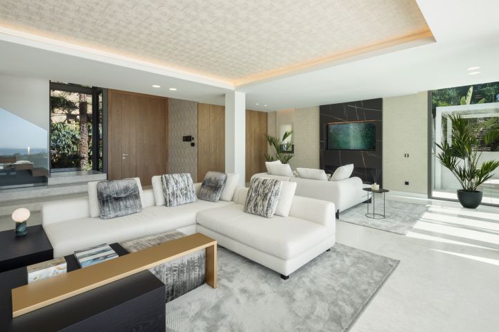 Villa Ellen - Contemporary Exclusive Villa with Stunning Sea Views